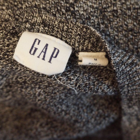 Knitted long sleeve - Picture 3 of 3